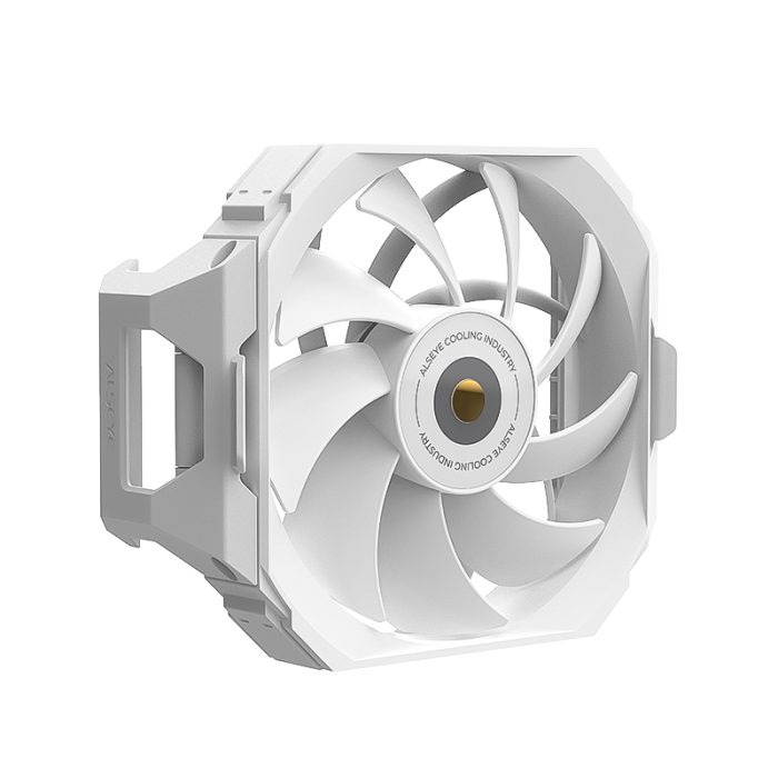 ALSEYE Infinity i600 120mm CPU Cooler (White)