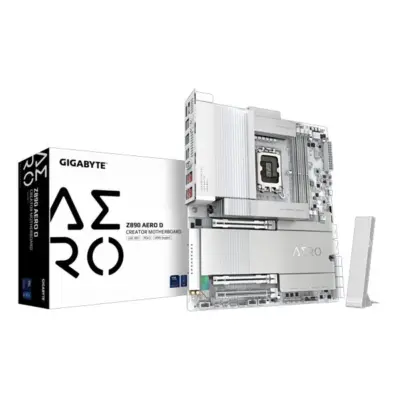 Gigabyte Z890 Aero D Intel 15th Gen LGA1851 E-ATX Motherboard