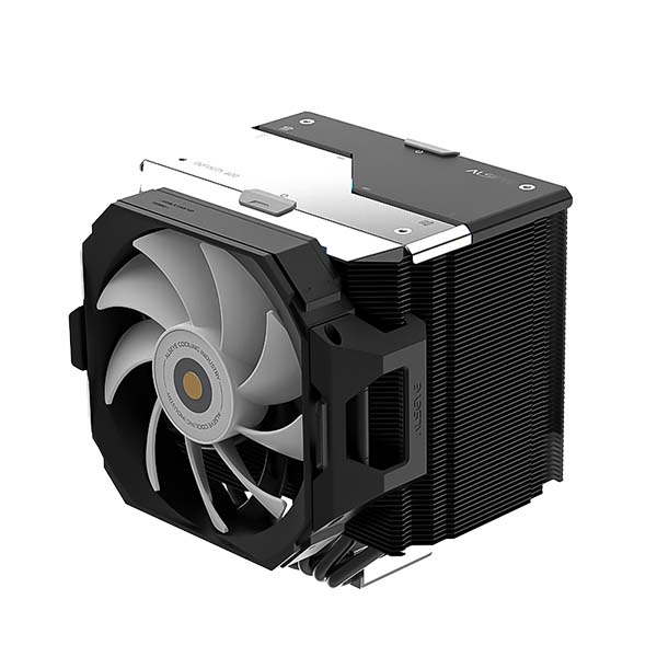 ALSEYE Infinity i600 120mm CPU Cooler (Black)