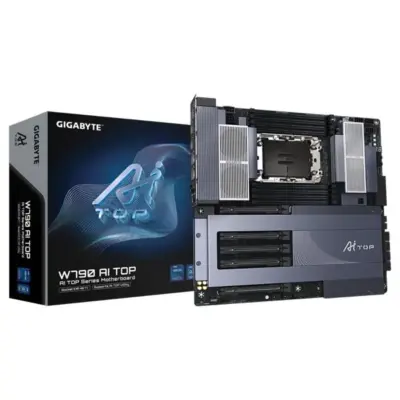 Gigabyte W790 AI Top LGA4677 E-ATX Motherboard
