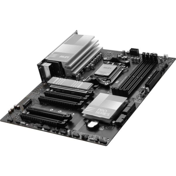 MSI PRO B840-P WiFi 7 AM5 DDR5 ATX Motherboard