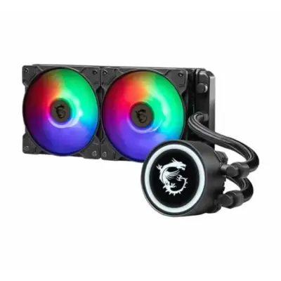 MSI MAG Coreliquid B240 ARGB 240mm CPU Liquid Cooler