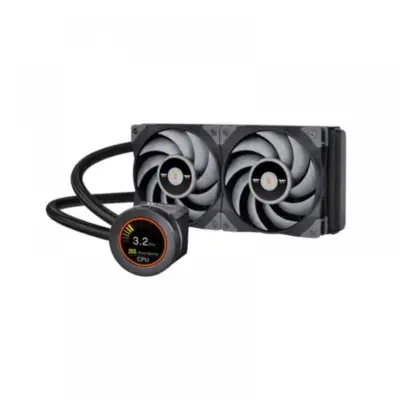 Thermaltake Toughliquid Ultra 240 Aio Liquid Cpu Cooler