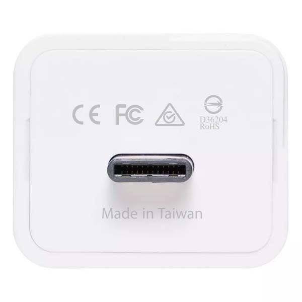 Patriot iLuxe Cube 256GB USB Type-C Flash Drive (PI256GCUW30C,White)