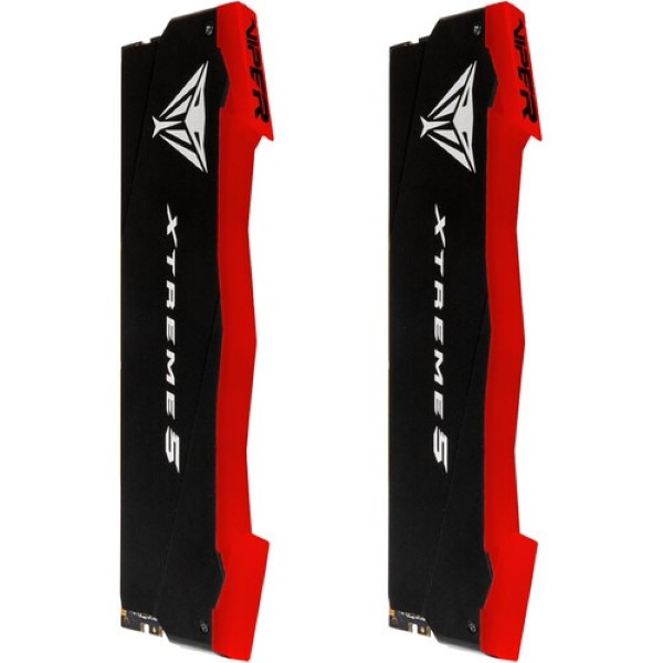 Patriot 32GB Viper Xtreme 5 DDR5 7600 MHz UDIMM Memory Kit (2 x 16GB)