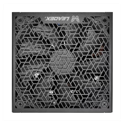 Super Flower Leadex VII XP PRO 850W 80+ Platinum, Cybenetics Platinum, Full Modular, ATX 3.1 & PCIe 5.0, W/12VHPWR (2x8pin-16pin Native Cables), FDB Fan, SF-850F14XP, Black