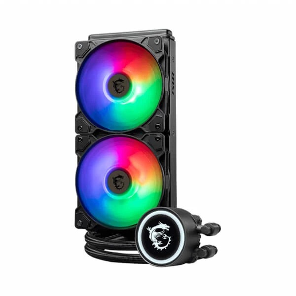 MSI MAG Coreliquid B240 ARGB 240mm CPU Liquid Cooler