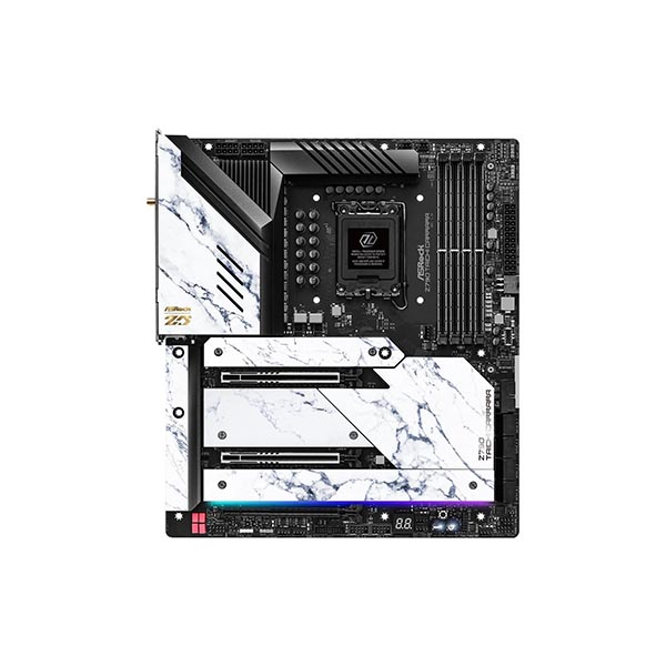 Asrock Z790 Taichi Carrara Lga1700 Eatx Motherboard (Z790 Taichi Carrara)