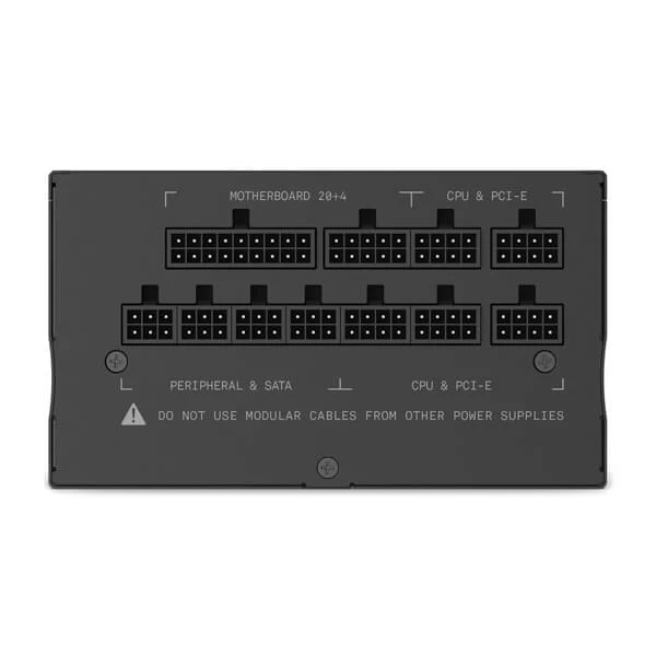 Nzxt C1000 1000 Watt 80 Plus Gold SMPS