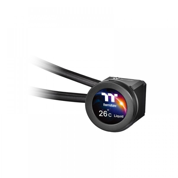 Thermaltake Toughliquid Ultra 240 Aio Liquid Cpu Cooler