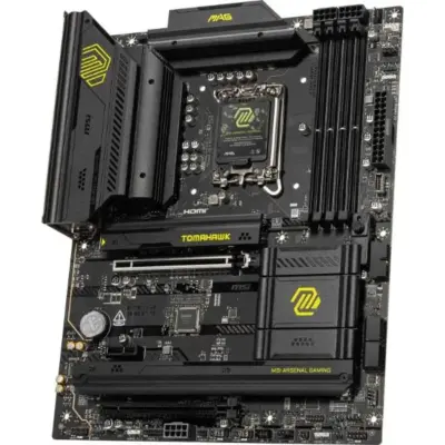 MSI MAG B860 Tomahawk Wifi Intel LGA 1851 ATX Motherboard