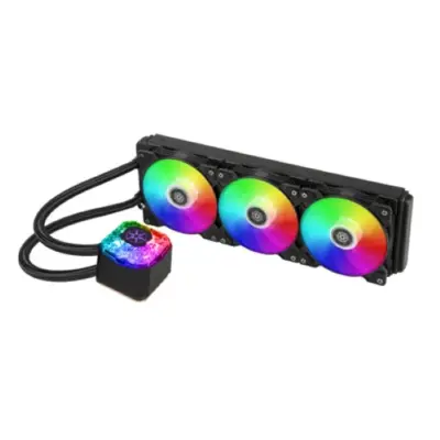 SilverStone IceGem 360, 360mm All-in-one Liquid Cooler