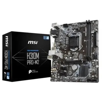 Msi H310M PRO-M2 Motherboard