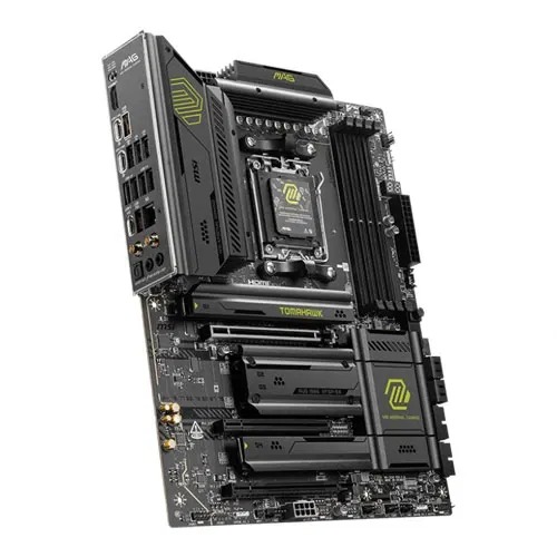 MSI MAG X870E Tomahawk WIFI AM5 ATX Motherboard