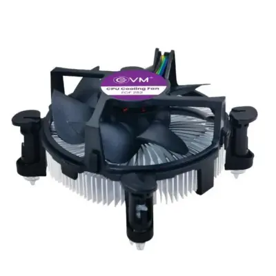 EVM EnAero CPU cooling Fan (EVM ECF 252)
