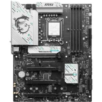 MSI B860 GAMING PLUS WIFI LGA 1851 ATX Motherboard