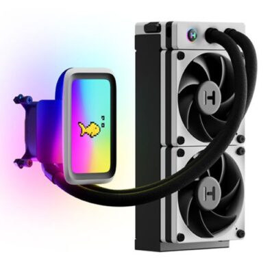 HYTE THICC Q60 240mm AIO Liquid Cooler