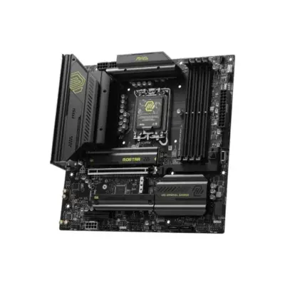 MSI MAG B860M MORTAR WIFI LGA 1851 mATX Motherboard