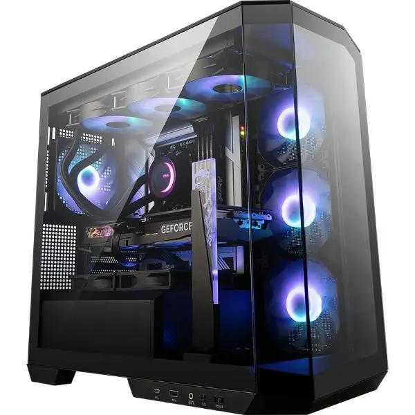 Computech NOVA X Prebuilt Powered By MSI Ultra 7 32GB DDR5 2TB SSD RTX 5080 GDDR7