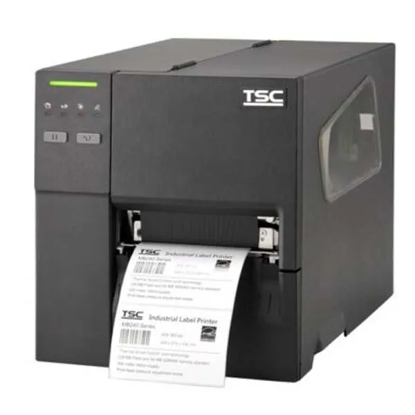 TSC MB340T Industrial Barcode Label Printer