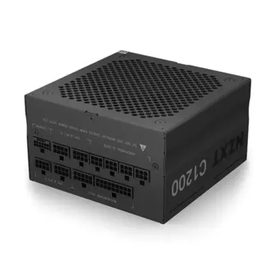 NZXT C1200 ATX 3.0 – 1200 Watt 80 Plus Gold Fully Modular SMPS