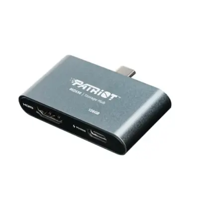 Patriot MD330 128GB Storage Hub
