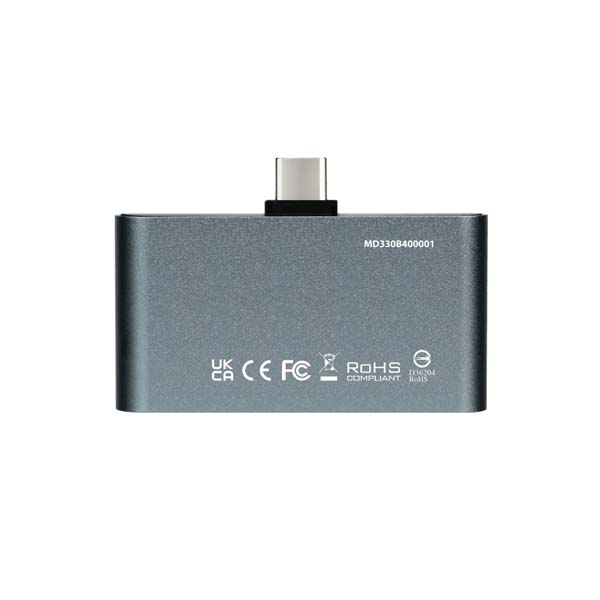 Patriot MD330 128GB Storage Hub