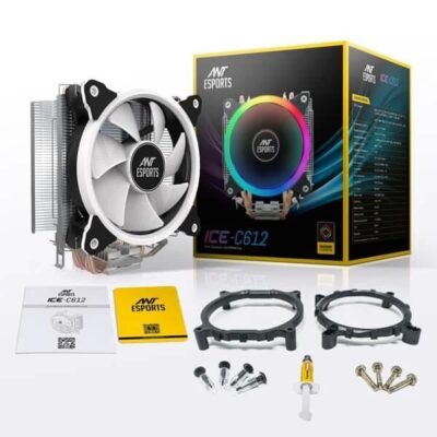 Ant Esports ICE-C612 RGB