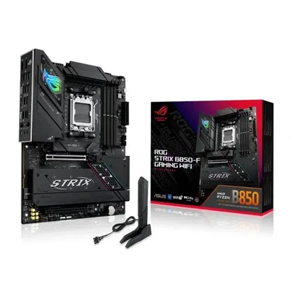 ASUS ROG STRIX B850-F Gaming WIFI ATX Motherboard