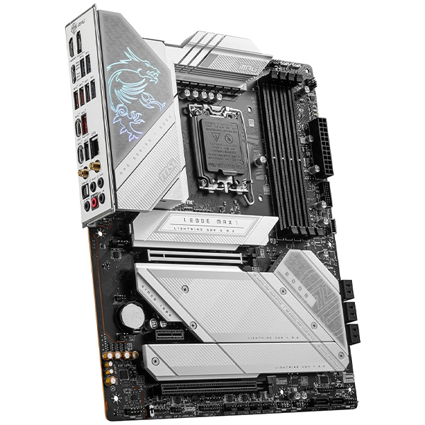 MSI PRO B650-S WMSI MPG Z790 Edge TI Max Wifi Intel Motherboard Supports Intel 12th , 13th & 14th Gen ProcessorsIFI AMD AM5 Motherboard