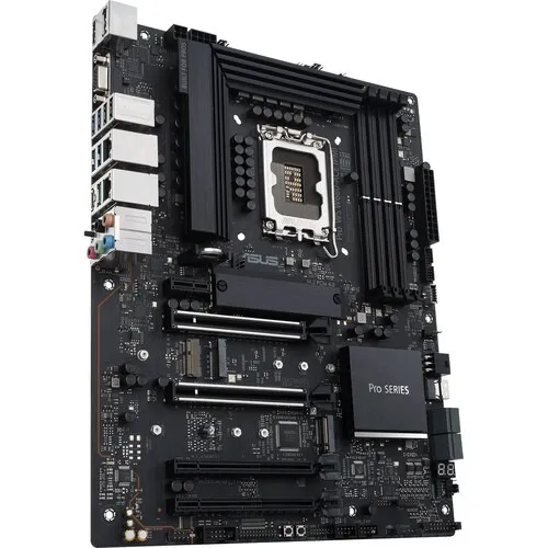 ASUS Pro WS W680-ACE IPMI LGA 1700 ATX Motherboard Supports Intel 13th & 14th Gen Processors