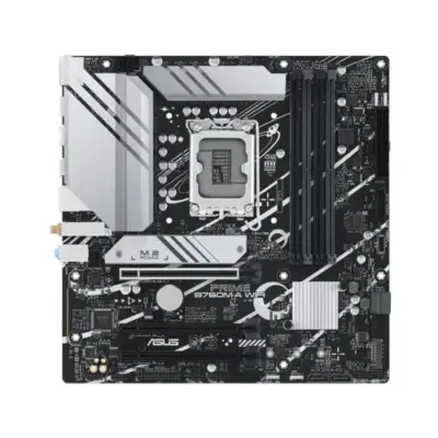 ASUS PRIME B760M-A WIFI-CSM M-ATX Motherboard26,800.00
