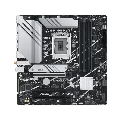 ASUS PRIME B760M-A WIFI-CSM M-ATX Motherboard26,800.00