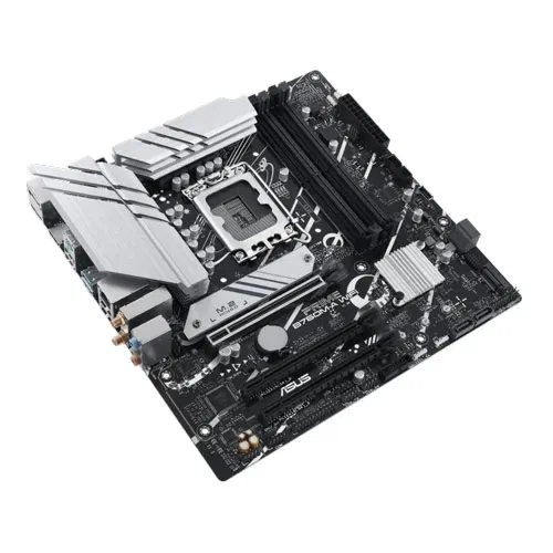 ASUS PRIME B760M-A WIFI-CSM M-ATX Motherboard26,800.00