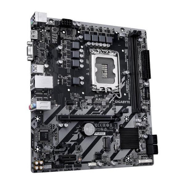GIGABYTE H810M H LGA 1851 Micro ATX Motherboard