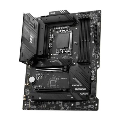 MSI MAG B760 Tomahawk WIFI Intel Motherboard Supports Intel 12th , 13th & 14th Gen Processors