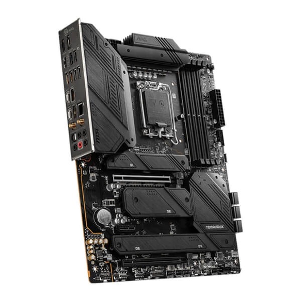 MSI MAG Z790 Tomahawk WIFI Intel Motherboard Supports Intel 12th , 13th & 14th Gen Processors